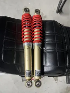 モンキー ダックス 270mm 早矢仕 ガスリアサスペンション 絶版品 新品