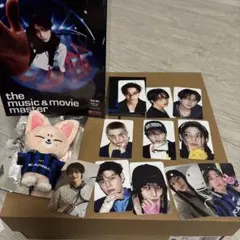 Straykids KARMA skzoo ver フォクシニー　アイエン