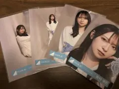 日向坂46 金村美玖「クリフハンガー」MV衣装 4種コンプ