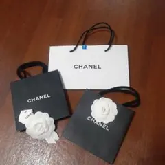 シャネルショップ袋