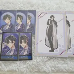 IMPACT ランダムフォト風カード まねきねこコラボ ポスカ 四季凪アキラ