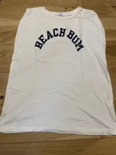 Champion ノースリーブTシャツ L