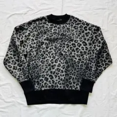 aieレオパードスウェットENGINEERED GARMENTS SUPREMEのサムネイル