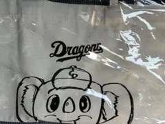 ドラゴンズ キャラクターキャンバス　松山晋也