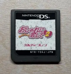 DS おしゃれに恋して 2 〜おしゃれプリンセス〜