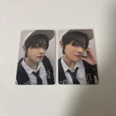 BOYS II PLANET イリオ トレカ