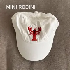 ミニロディーニ mini rodini キャップのサムネイル