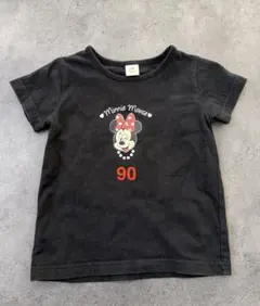 Disney Baby ミニーマウス　tシャツ　90センチのサムネイル