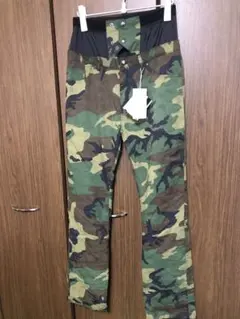 （値下げ）SP DESIGN COM-08 L.A.B．PANTS 迷彩Mサイズ