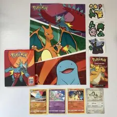 シンガポールマクドナルド ハッピーセット ポケモンカード