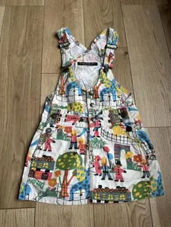 NEEDLEWORKSOON総柄ワンピ110gotohollywood130