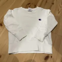 Champion ホワイト トレーナー