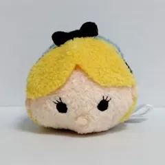 ツムツム ぬいぐるみ アリス ミニ(S) TSUM TSUM