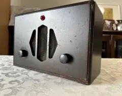 Western Electric 100F　真空管アンプ内蔵スピーカー