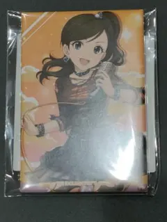 アイドルマスターシンデレラガールズ stage05 スクエア缶バッジ 衛藤美紗希