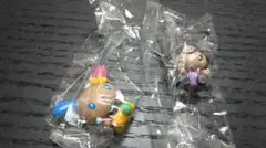 sanrio characterみんなでおめかしフィギュア2種類