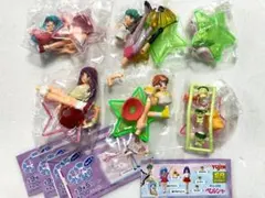 FUKAYA 香月舞 速水ペルシャ 花園ユーミ ガレージキット 3点セット FUKAYA 香月舞 速水ペルシャ 花園ユーミ ガレージキット 3点セット