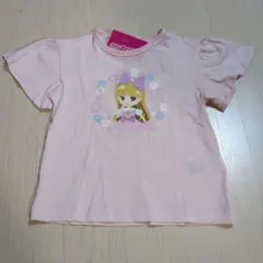 新品！タカラトミー　りかちゃん　Tシャツ　トップス　120