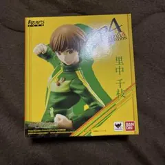 Figuarts ZERO ペルソナ4 里中千枝 フィギュア