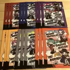 ヒプノシスマイク クリアファイルセット 18枚