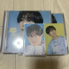 NCTWISH songbird リョウ CD トレカ