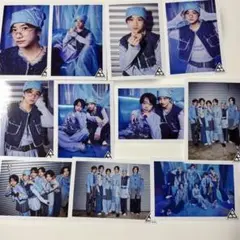 BATTLE BOYS SKY vol.1 荘司亜虎 生写真コンプ