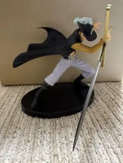 プロフ確認 ワンピース フィギュア ミホーク プライズ