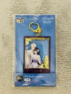 【24時間以内発送】ピッコマくじ 穴うめ結婚 アクリルキーホルダー D賞