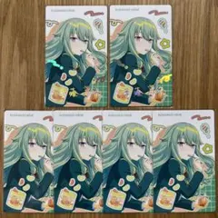 プロセカ 草薙寧々 エピカ バースデー 箔押し