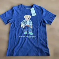POLO RALPH LAUREN ポロベア Tシャツ 140cm