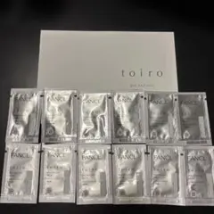 ファンケル toiro トイロ バランシングドロップ バランシングミルク 12包のサムネイル