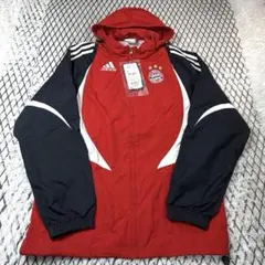 ジャージ adidas／バイエルンミュンヘン ナイロン adidas バイエルン・ミュンヘン ナイロンジャージセット - メルカリ