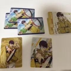 2025年最新】テニスの王子様 トレーディングカードの人気アイテム