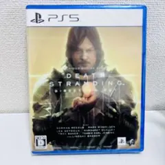 DEATH STRANDING DIRECTOR'S CUT PS5