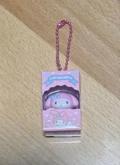 サンリオ チョコボックス ボックスフィギュアコレクション マイメロディ