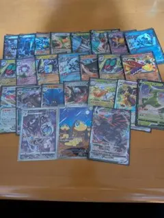 ポケモンカード まとめ売り　RR　RRR　AR　CHR
