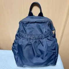アンビリオン　ナイロン黒リュック