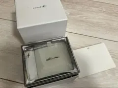 4℃ エターナルシルバーリング　10号相当　リング