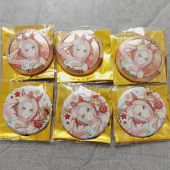 【匿名配送】ゴージャス缶バッジコレクション ペインタースタイル　オルフェーヴル