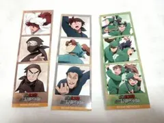 忍たま乱太郎 ドクタケ忍者隊最強の軍師 アニメイト特典 ロングフォト