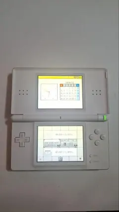 Nintendo DS Lite ホワイト 本体
