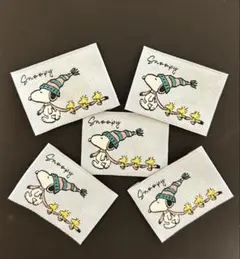スヌーピー タグ