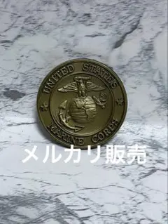 アメリカ海兵隊チャレンジコイン VMFA-122 ミリタリーグッズ