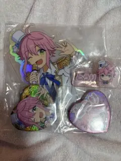 あんスタ　一番くじ　姫宮桃李　セット