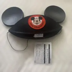 東京ディズニーリゾート ミッキー耳キャップ