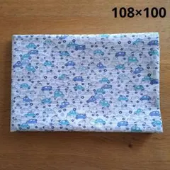 シーチング生地 くるま