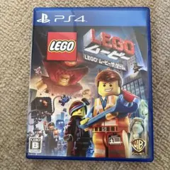 LEGO ムービー ザ・ゲーム PS4