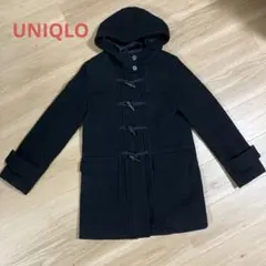 ユニクロ ウールダッフルコート Mサイズ