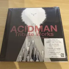 ACIDMAN Tribute Works CD