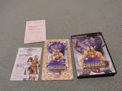 PS2 ザ・ナイトメア・オブ・ドルアーガ